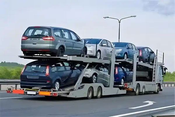 七叉镇轿车托运查询