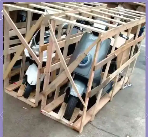 七叉镇电动车运输
